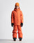 Boy's Slope Insulated Jacket - cardinal