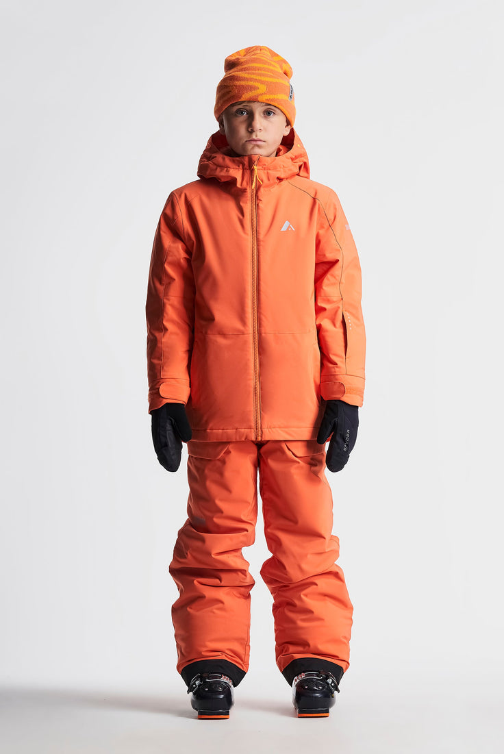 Boy's Slope Insulated Jacket