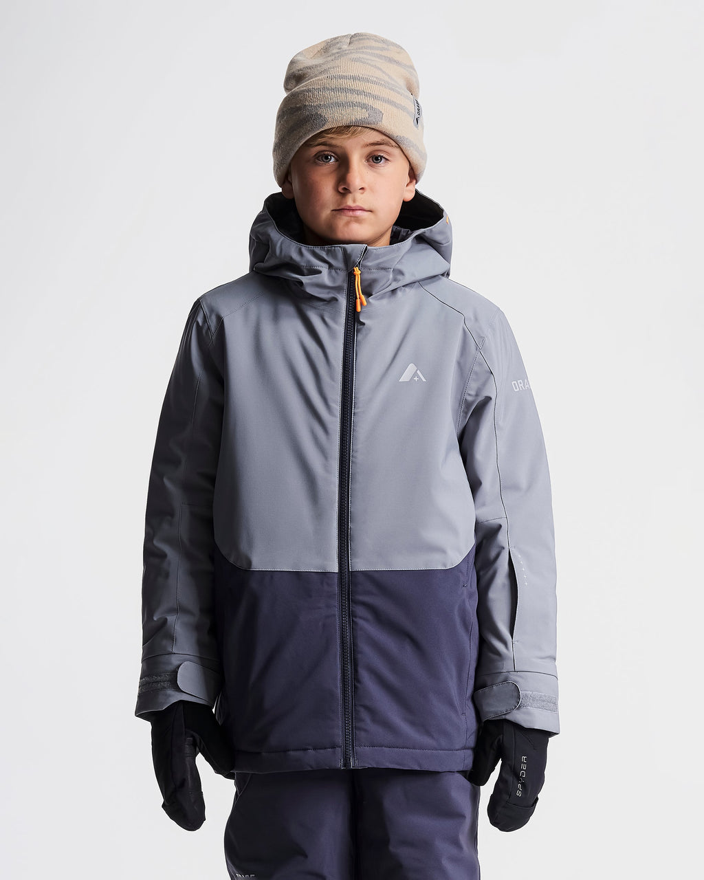 Boy's Slope Insulated Jacket