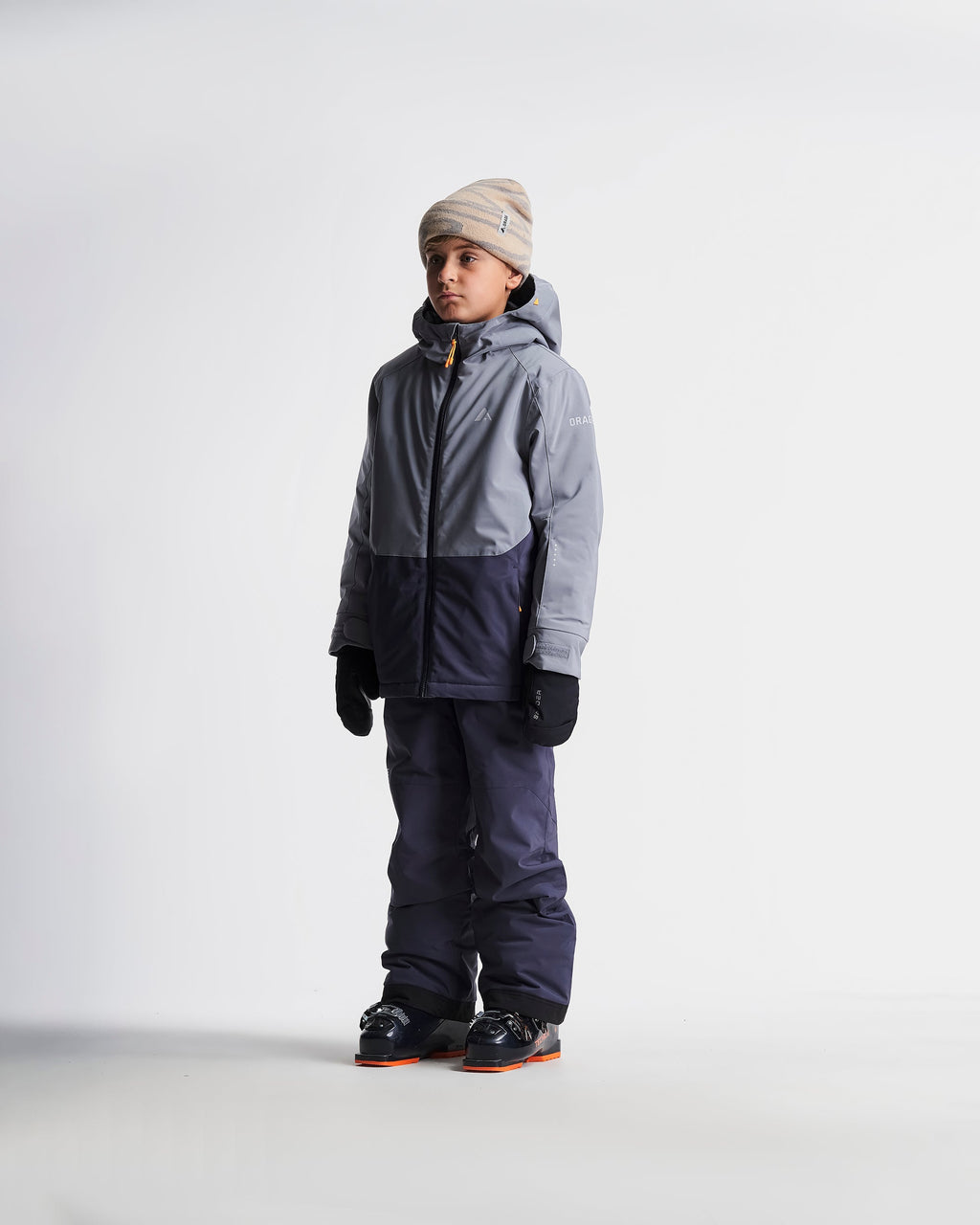 Boy's Slope Insulated Jacket