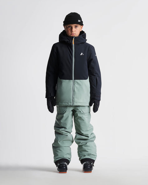 Boy's Slope Insulated Jacket