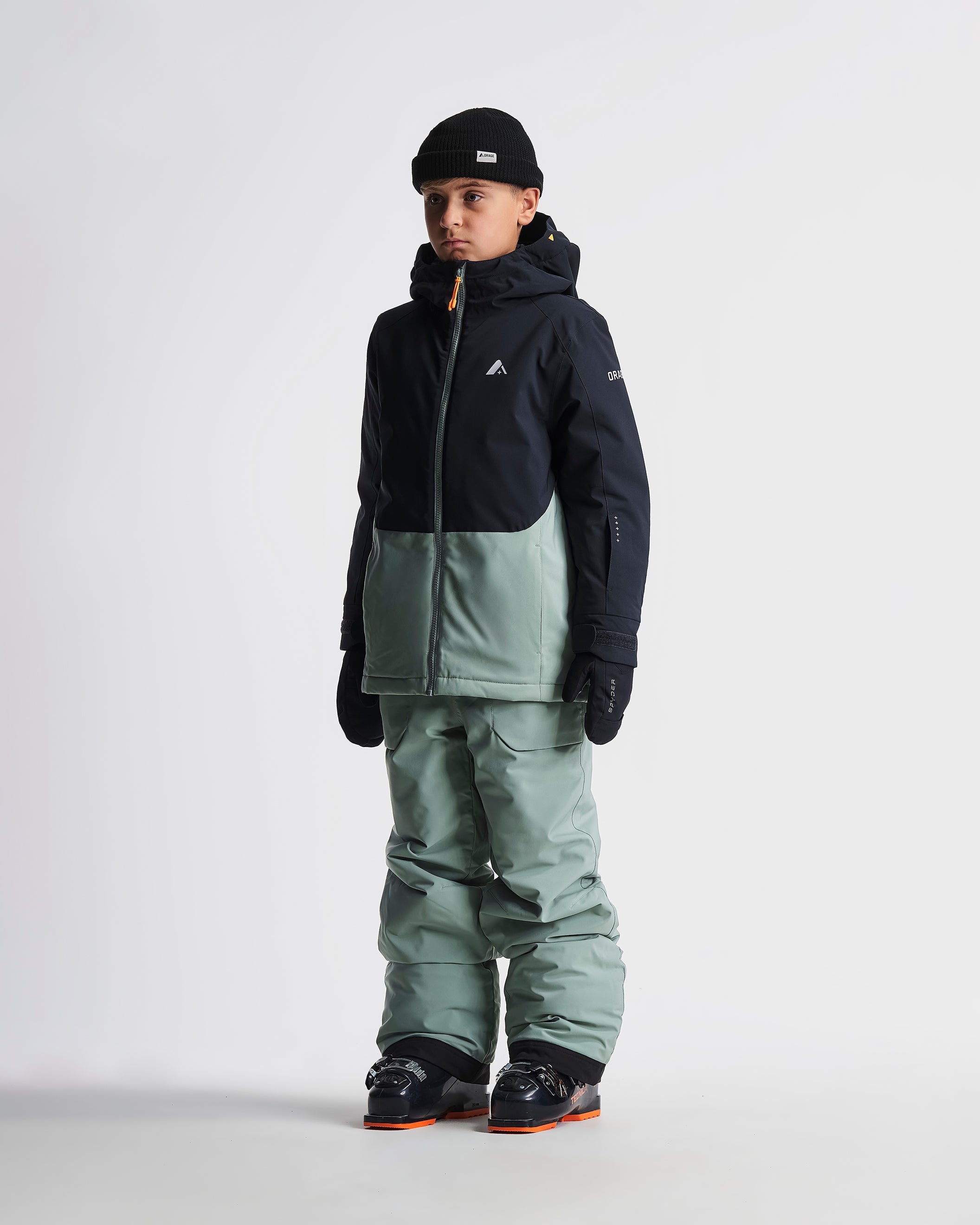 Boy's Slope Insulated Jacket
