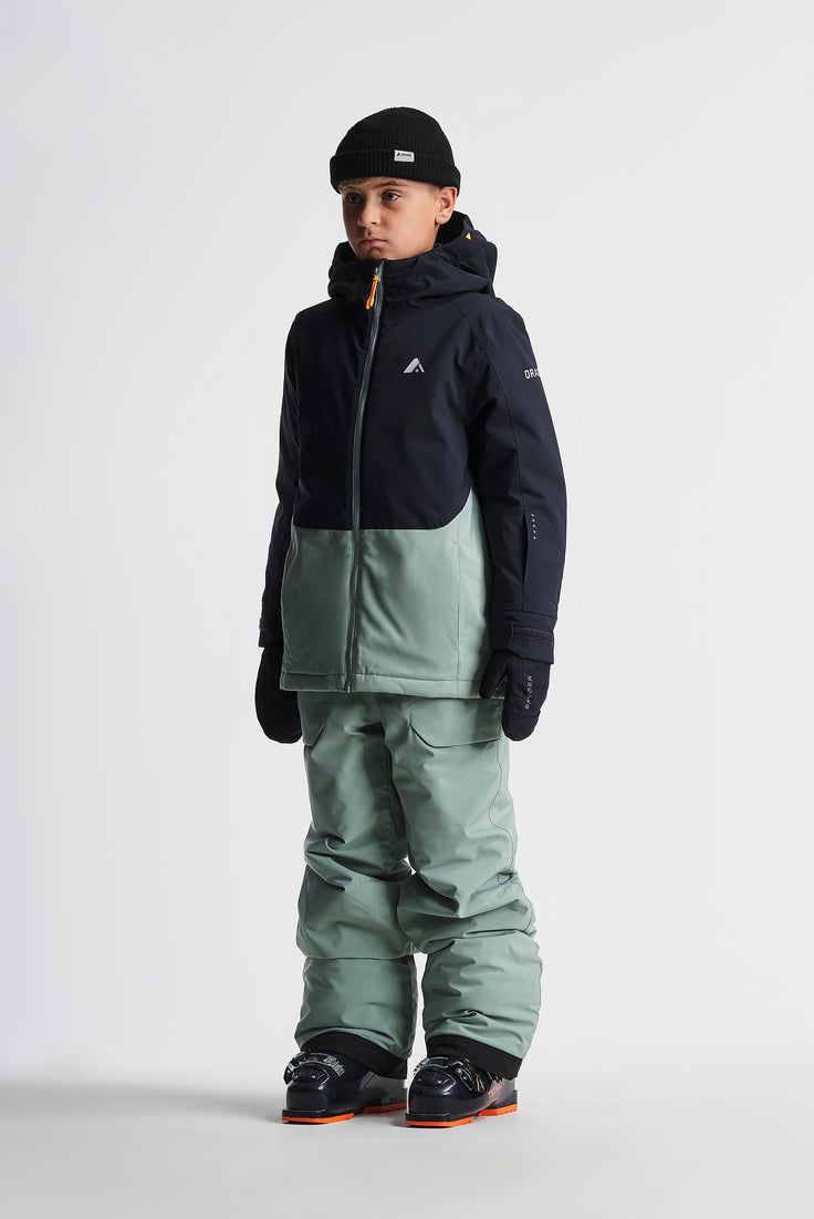 Boy's Slope Insulated Jacket