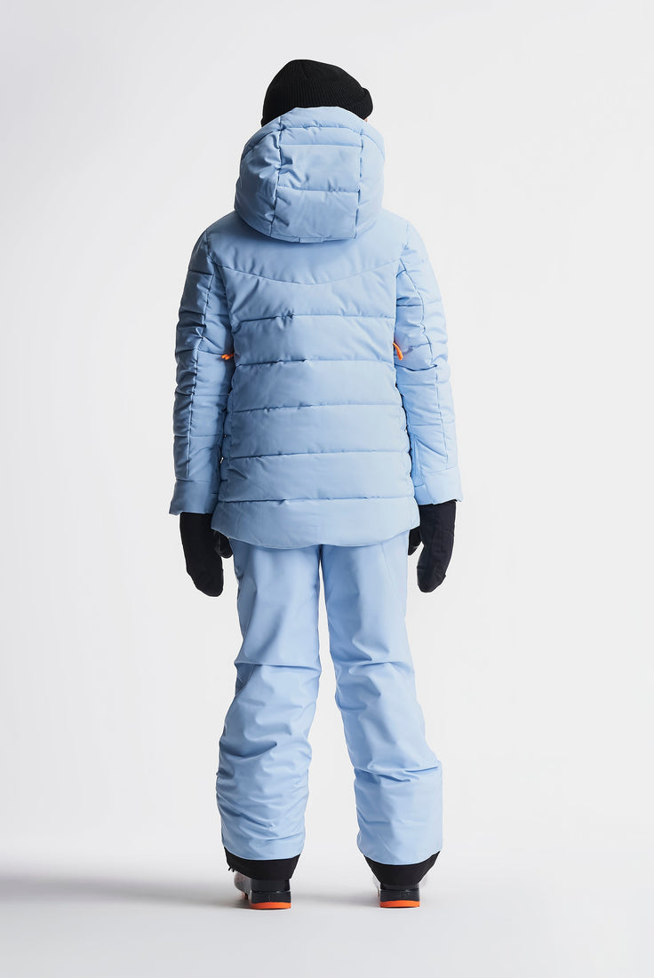 Girl's Riya Jr. Synthetic Down Jacket