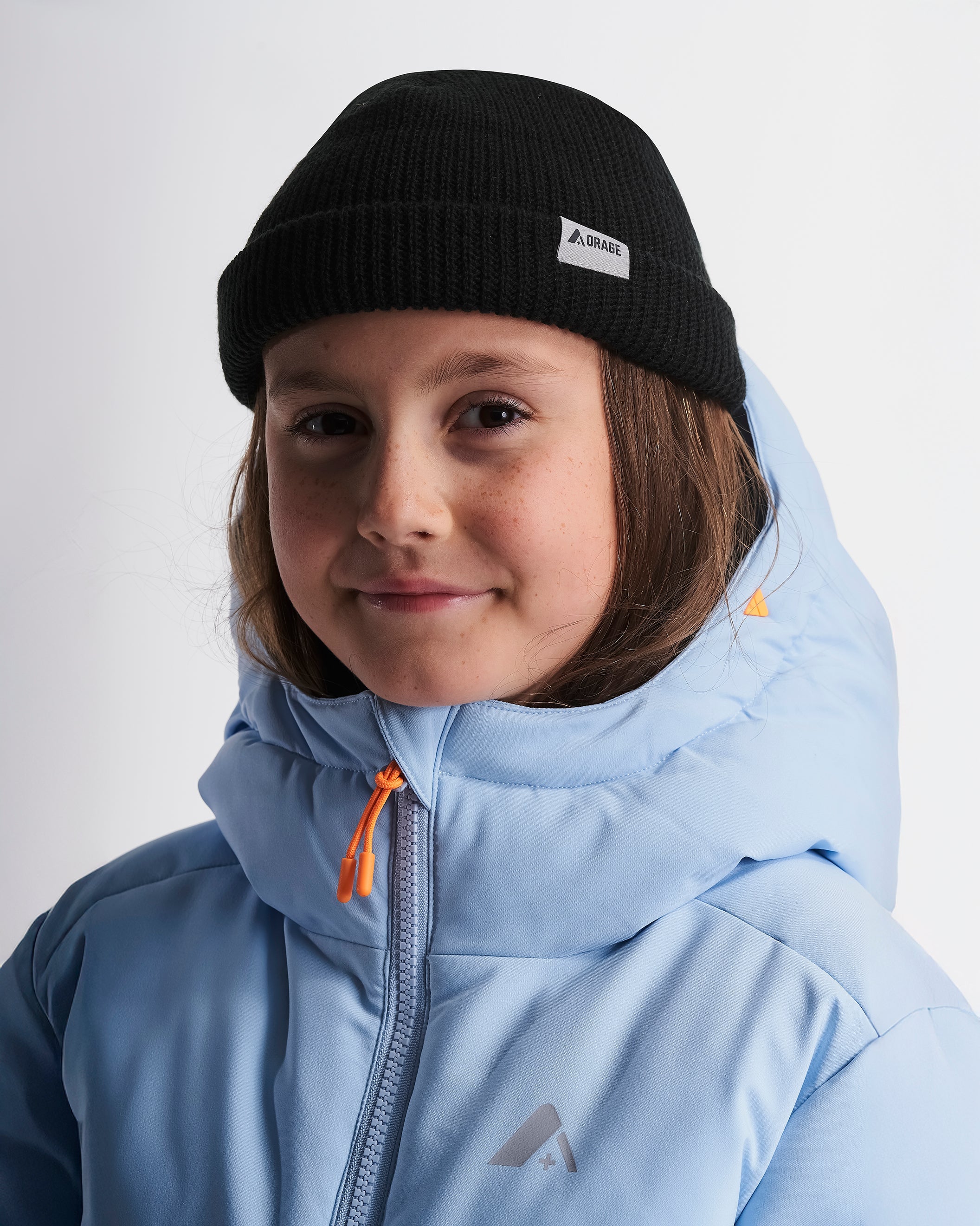 Girl's Riya Jr. Synthetic Down Jacket