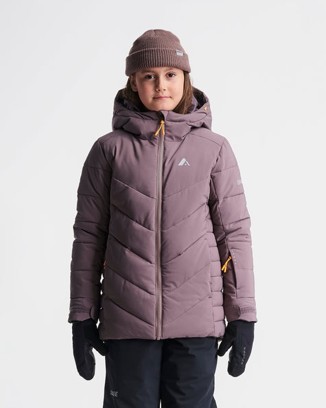 Girl's Riya Jr. Synthetic Down Jacket