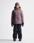 Girl's Riya Jr. Synthetic Down Jacket - basalte