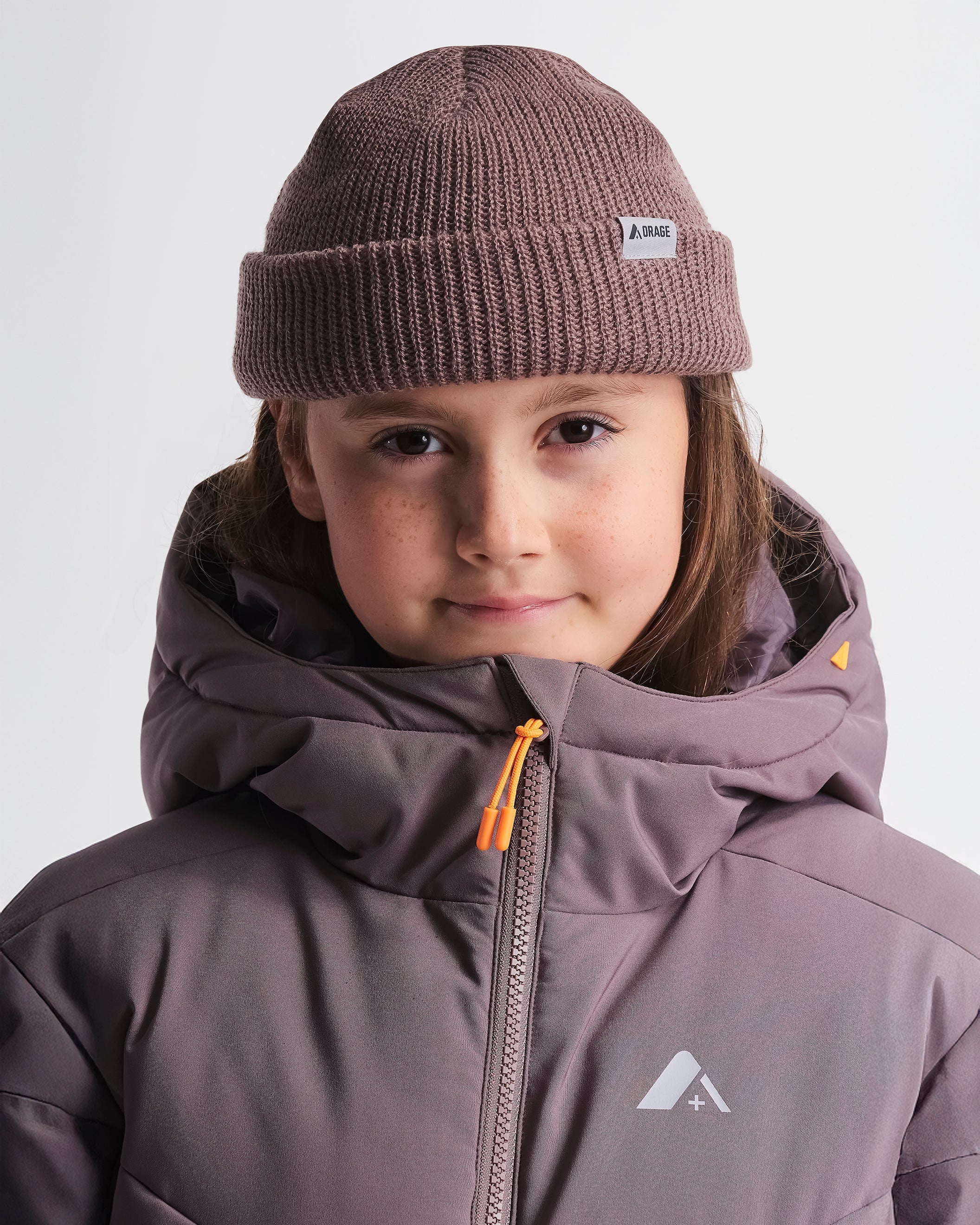 Girl's Riya Jr. Synthetic Down Jacket