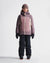 Girl's Shefford Insulated Jacket - basalte