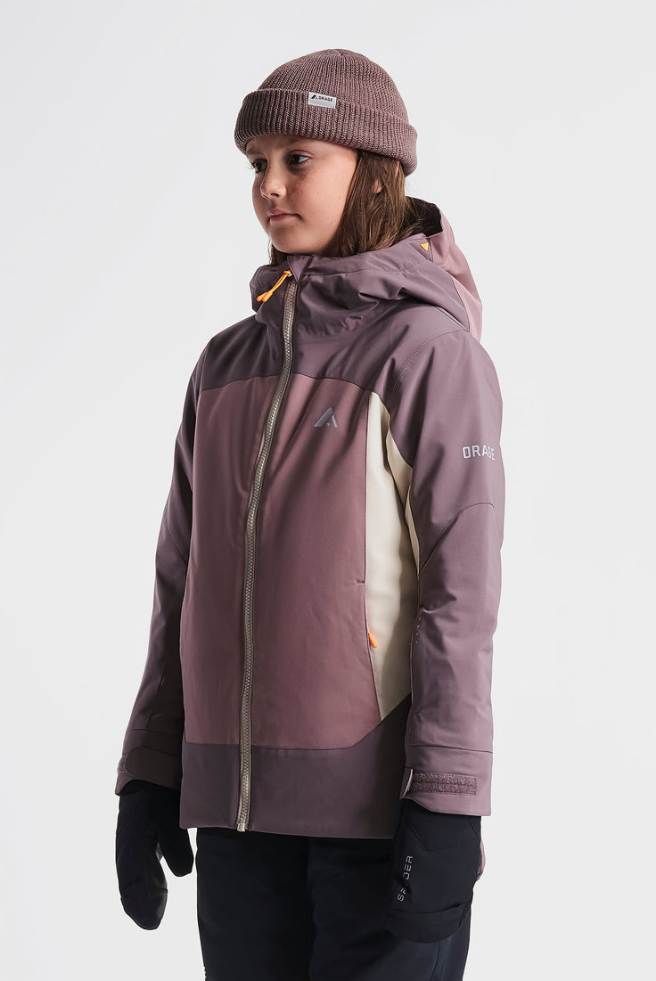 Girl's Shefford Insulated Jacket