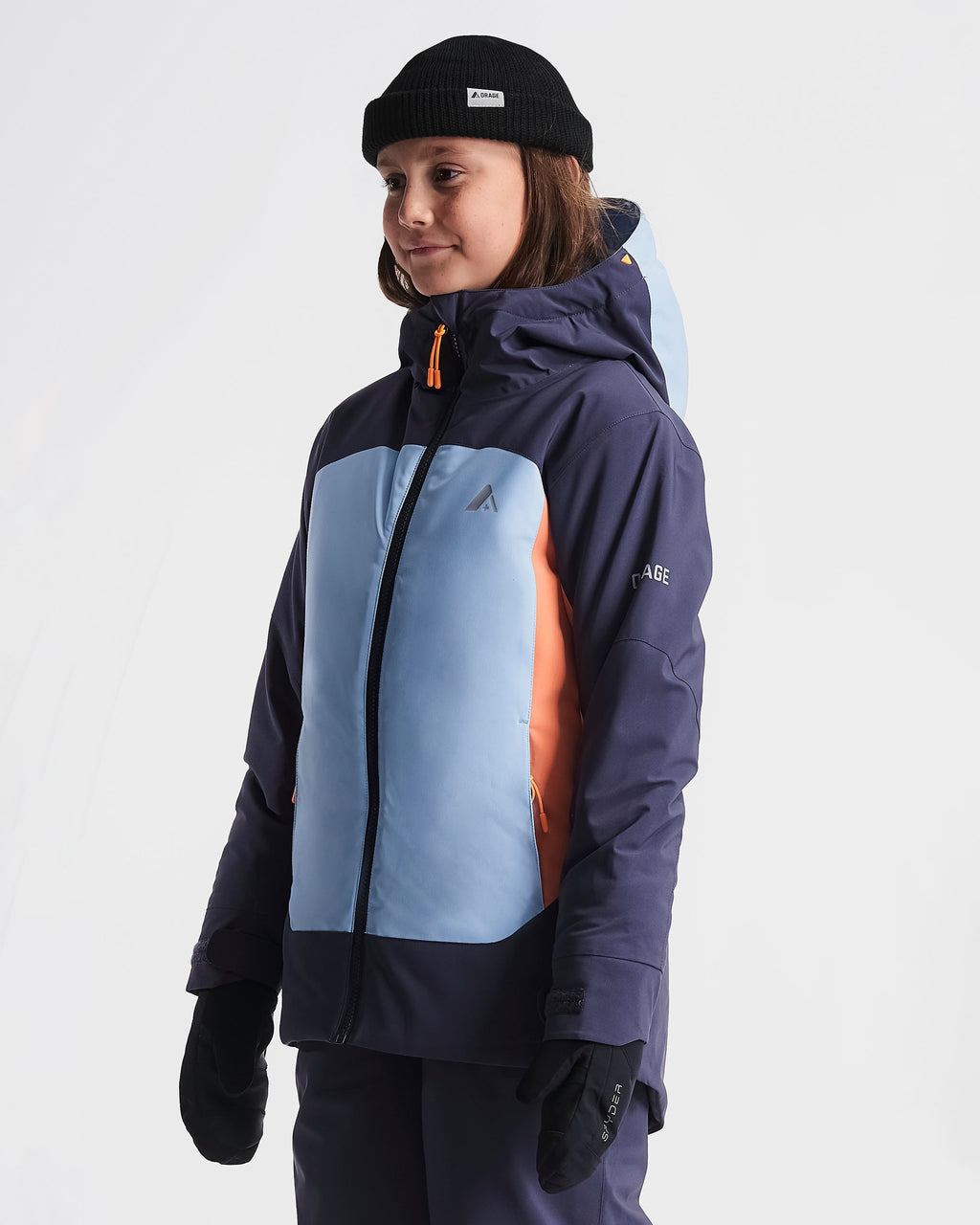 Girl's Shefford Insulated Jacket