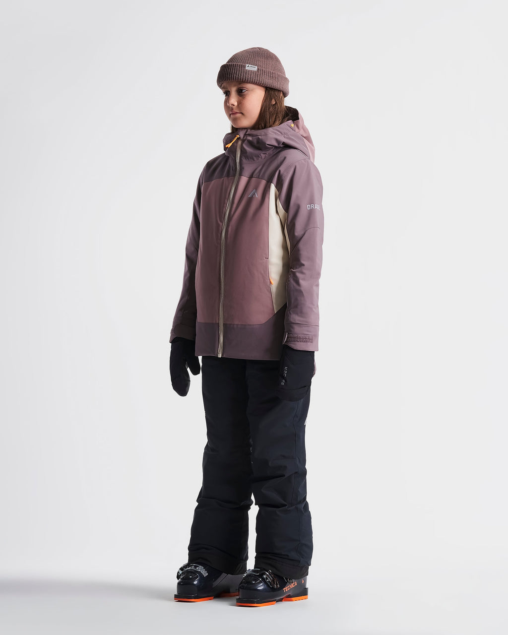 Girl's Shefford Insulated Jacket