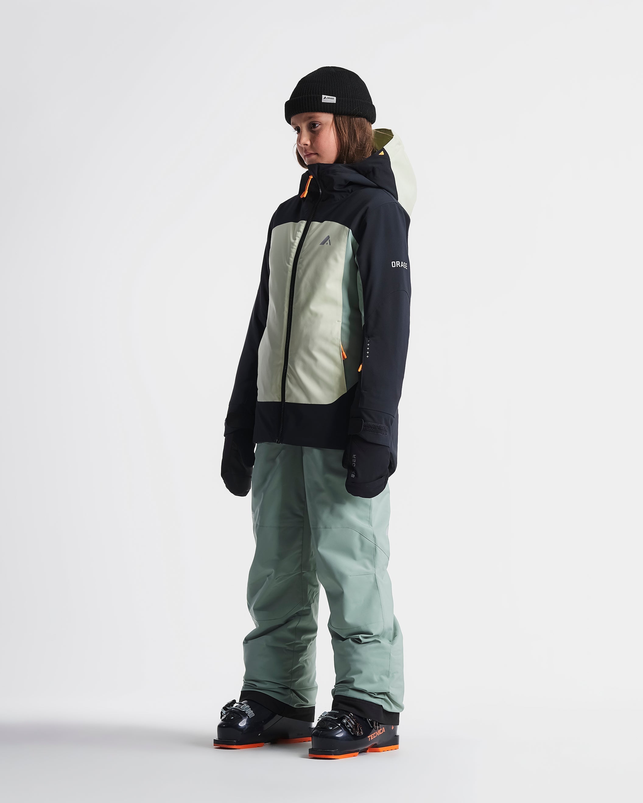 Girl's Shefford Insulated Jacket