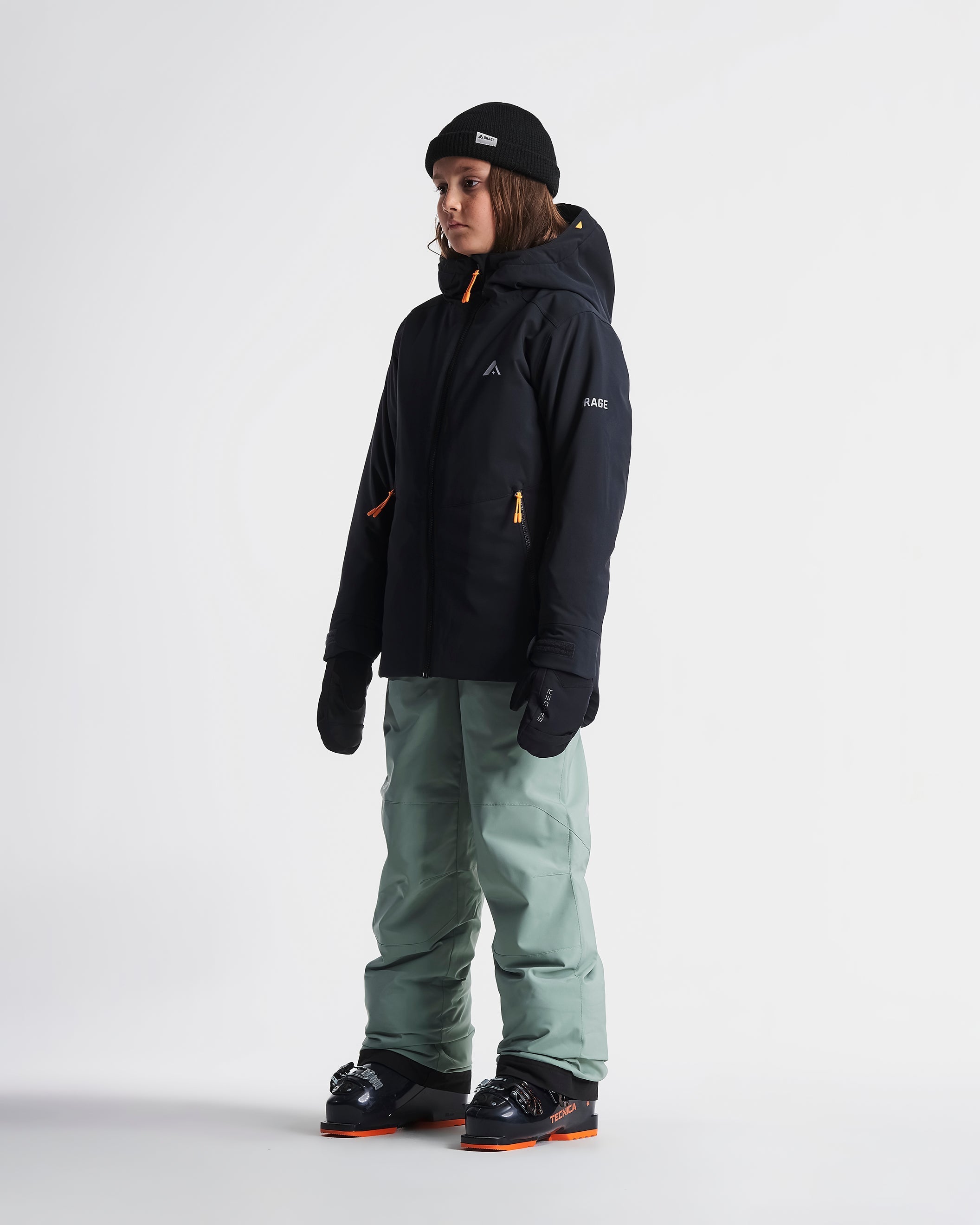 Girl's Bromont Insulated Jacket