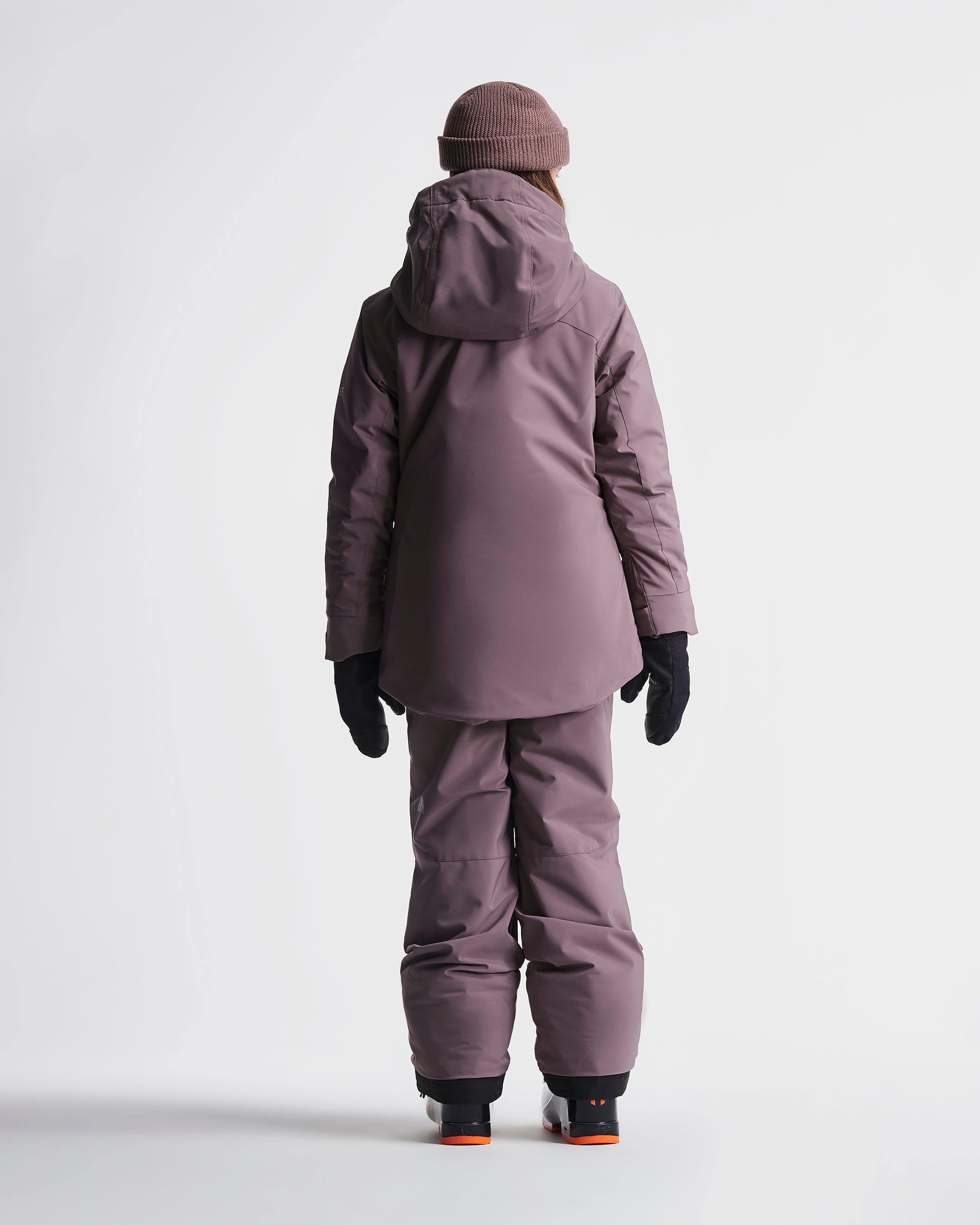 Girl's Bromont Insulated Jacket