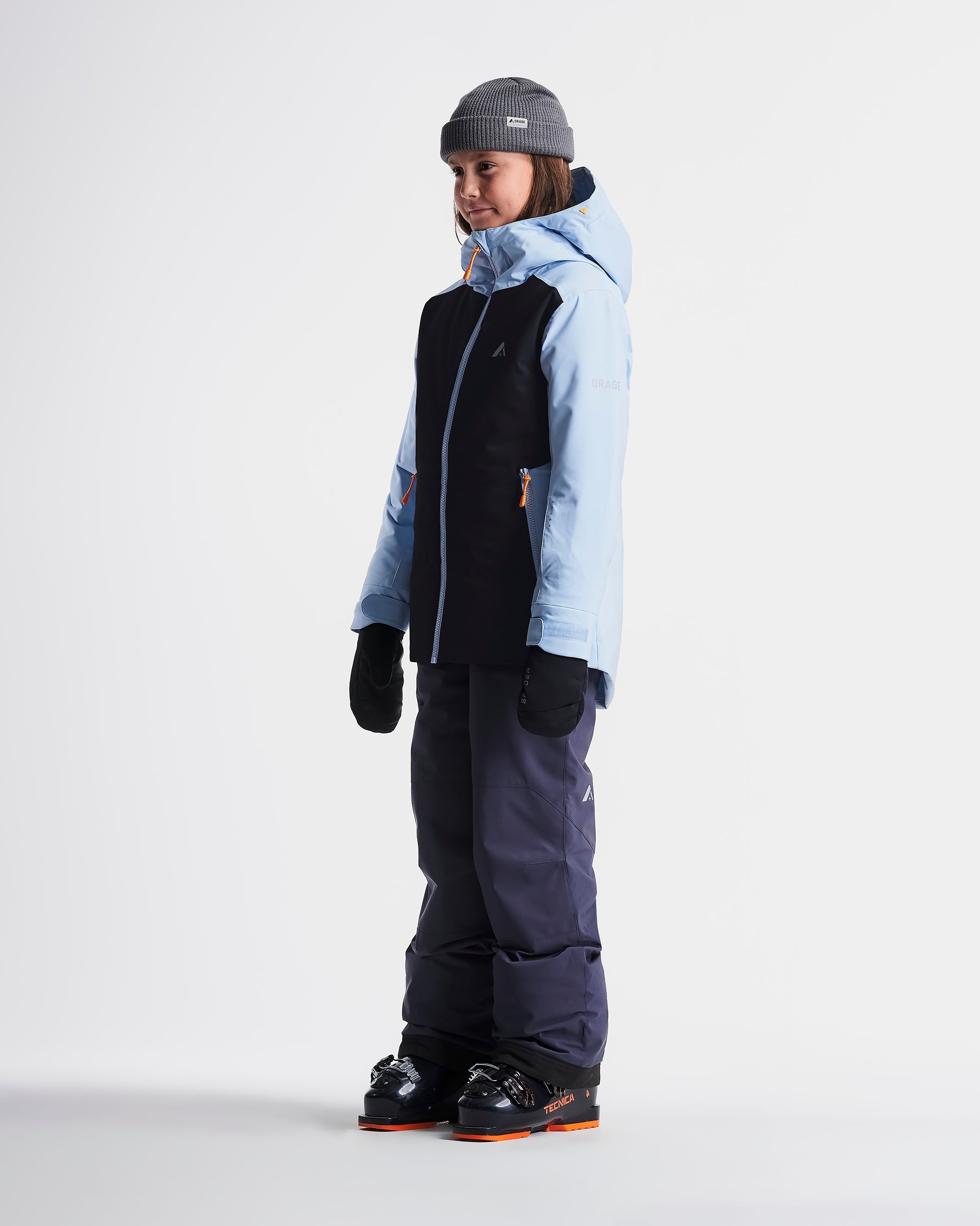 Girl's Bromont Insulated Jacket