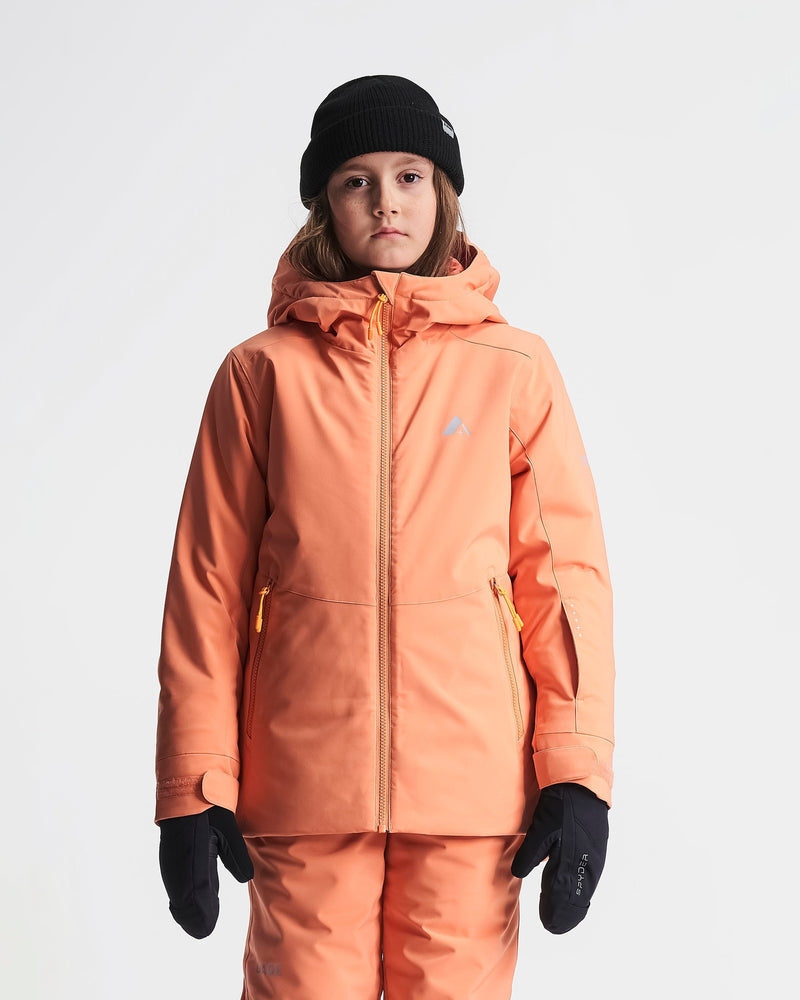 SAMPLE - Girl's Bromont Insultated Jacket