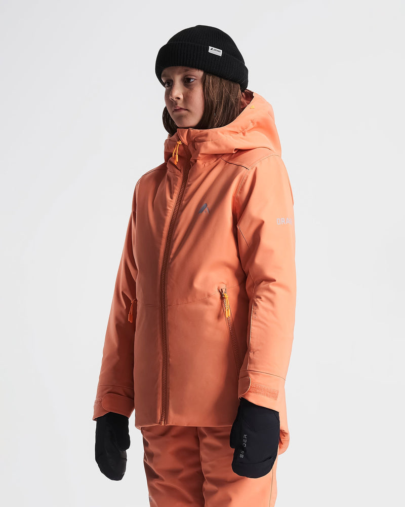 SAMPLE - Girl's Bromont Insultated Jacket