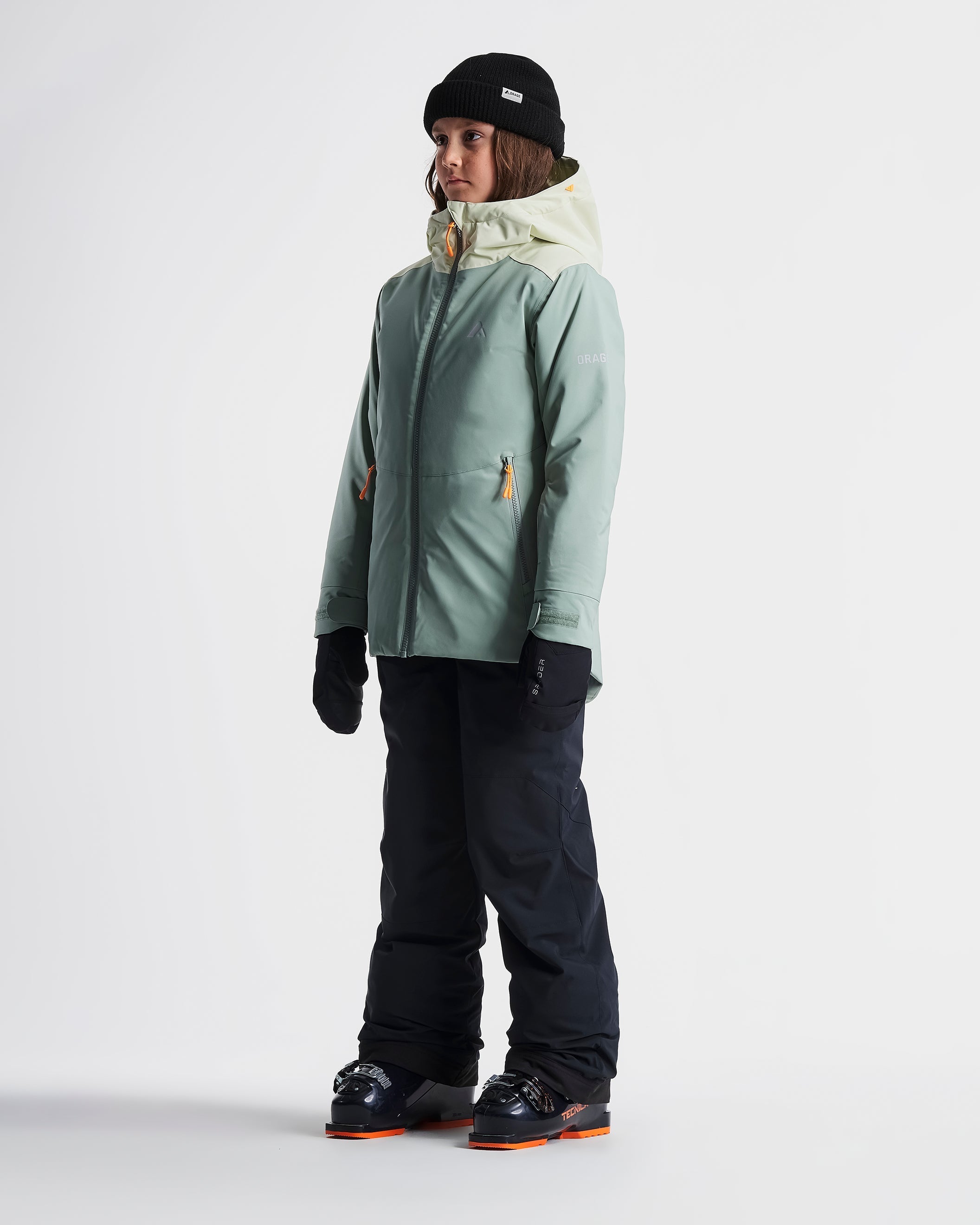 Girl's Bromont Insulated Jacket
