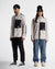 SAMPLE - Unisex Hunter Fleece Shirt - S