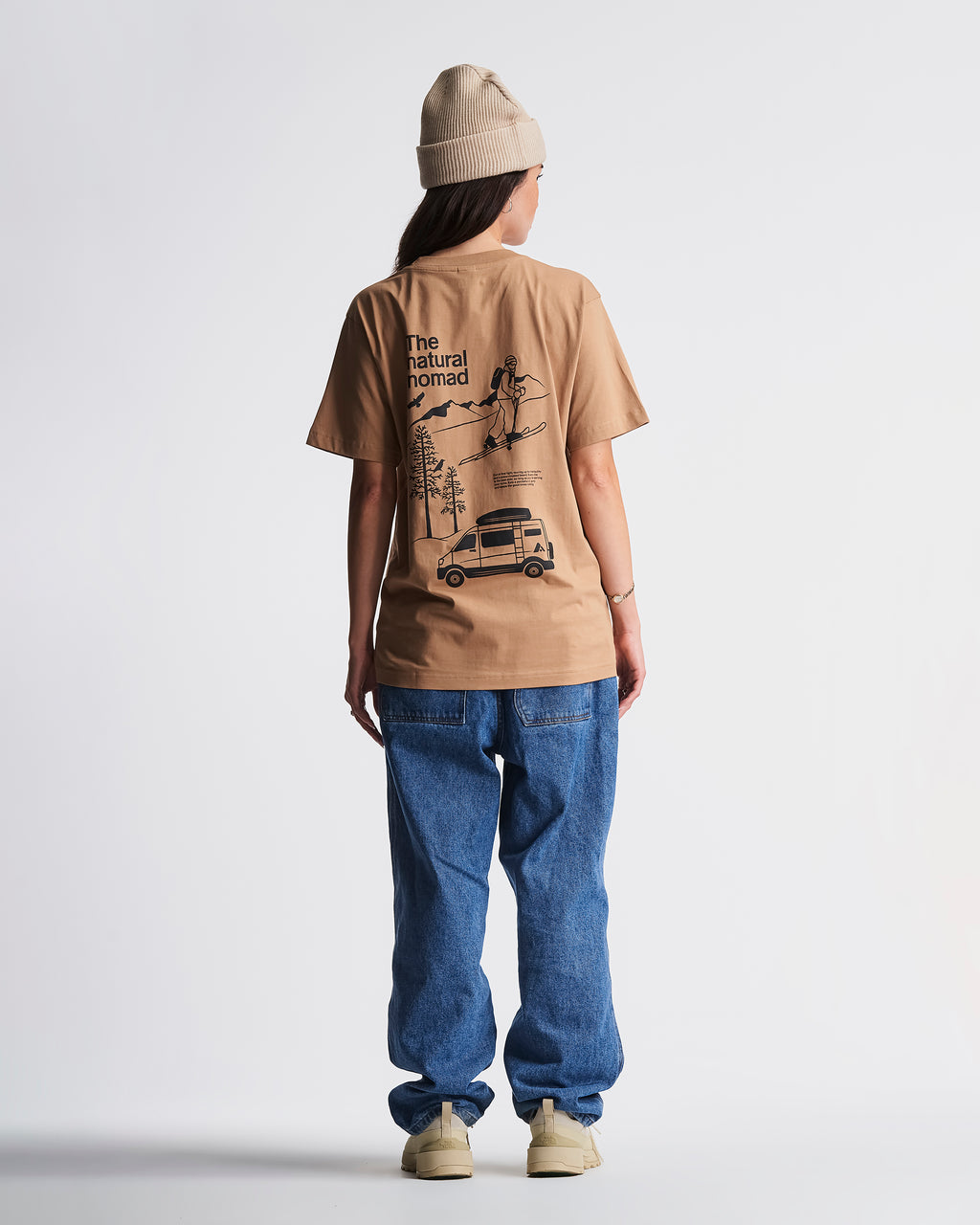 Unisex Alpine Tee