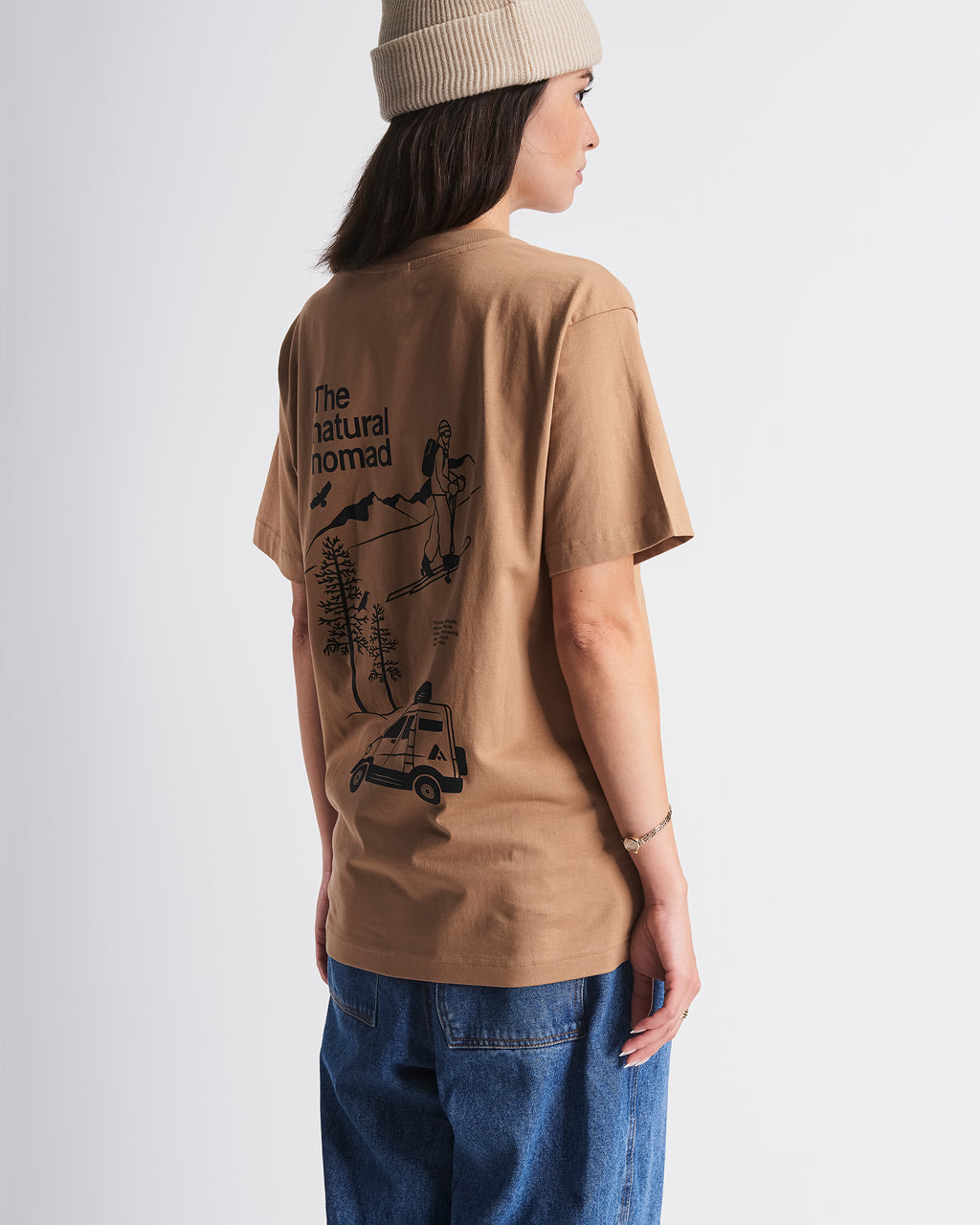 Unisex Alpine Tee