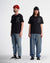 Unisex Alpine Tee - black