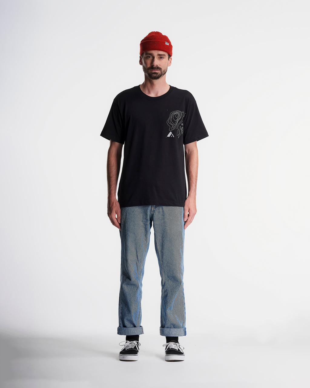Unisex Alpine Tee