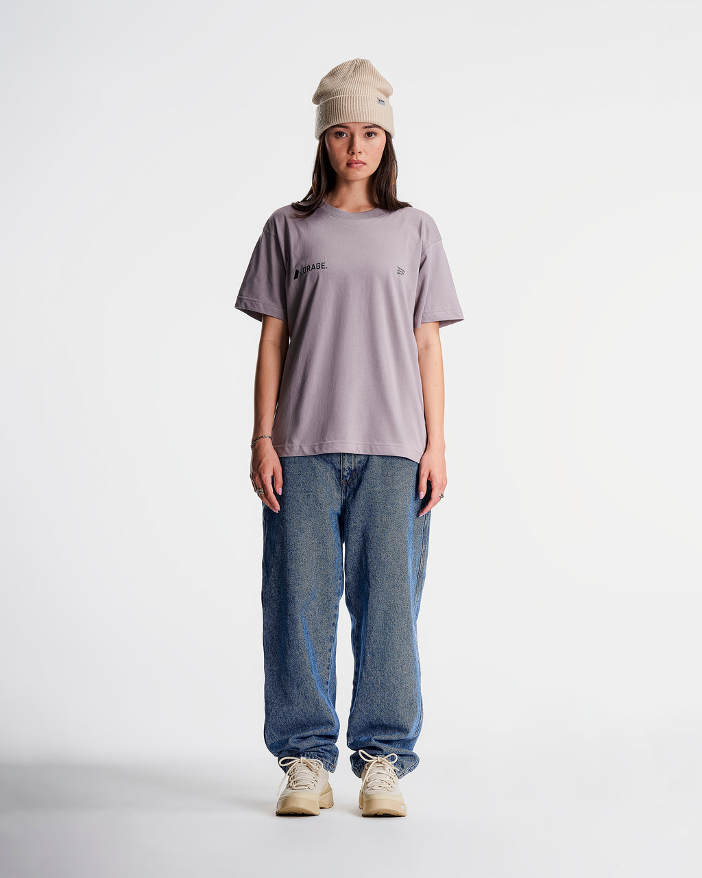 Unisex Alpine Tee