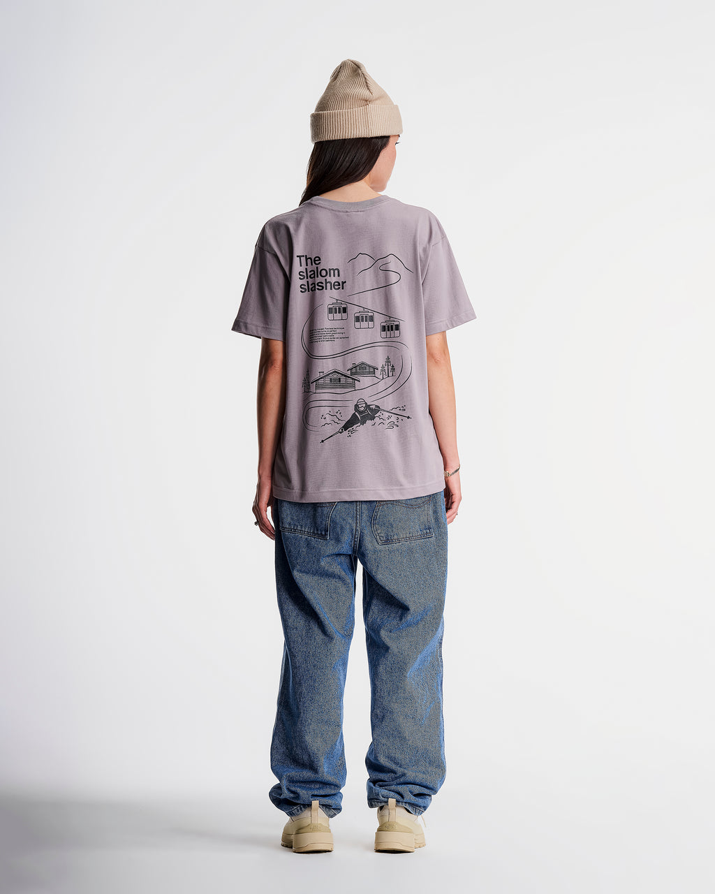 Unisex Alpine Tee