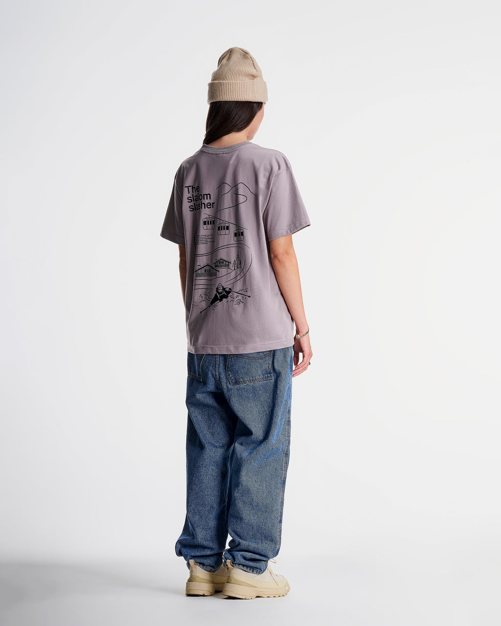 Unisex Alpine Tee