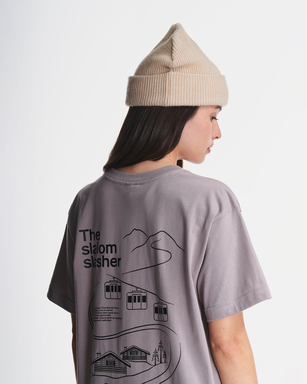 Unisex Alpine Tee