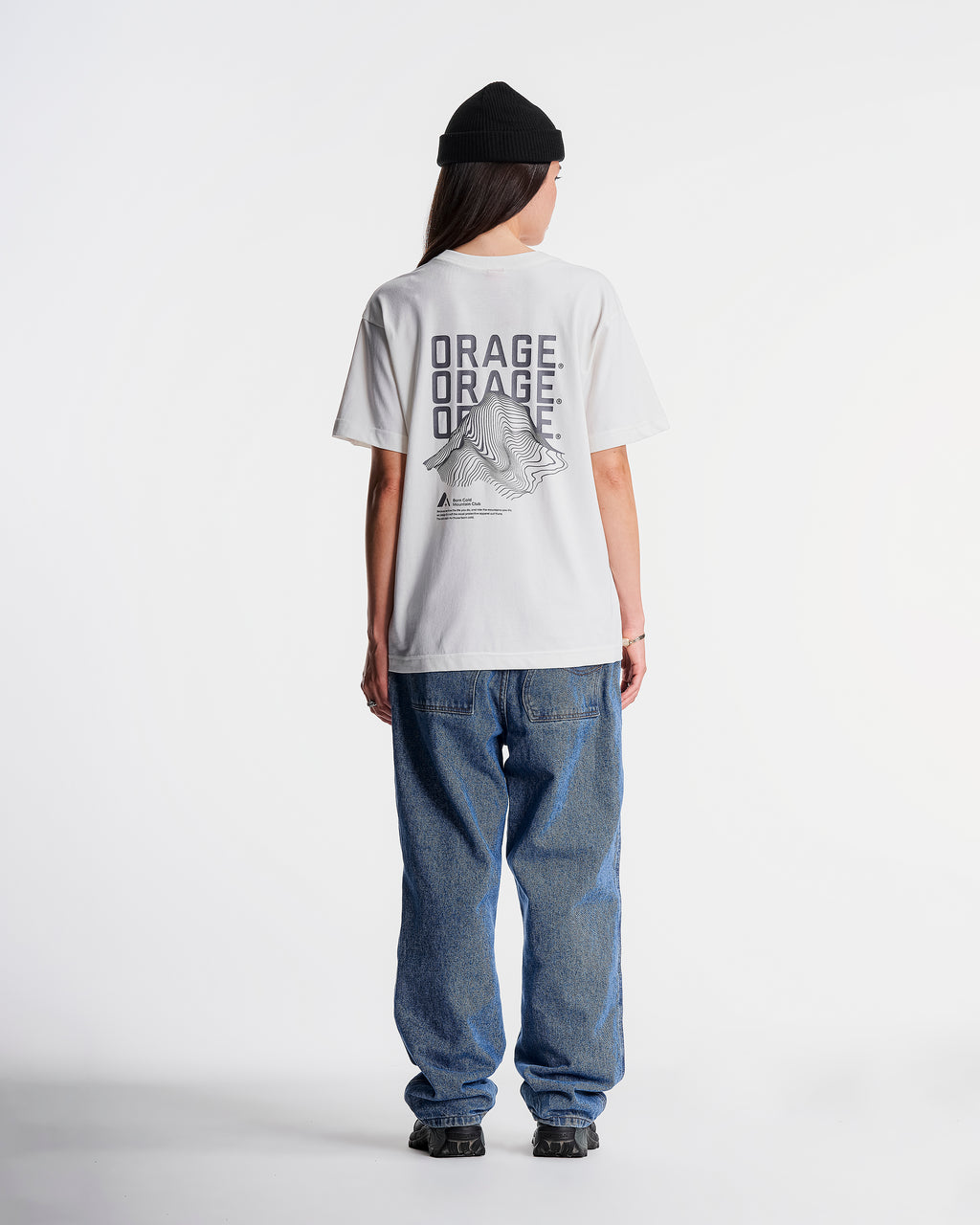 Unisex Alpine Tee