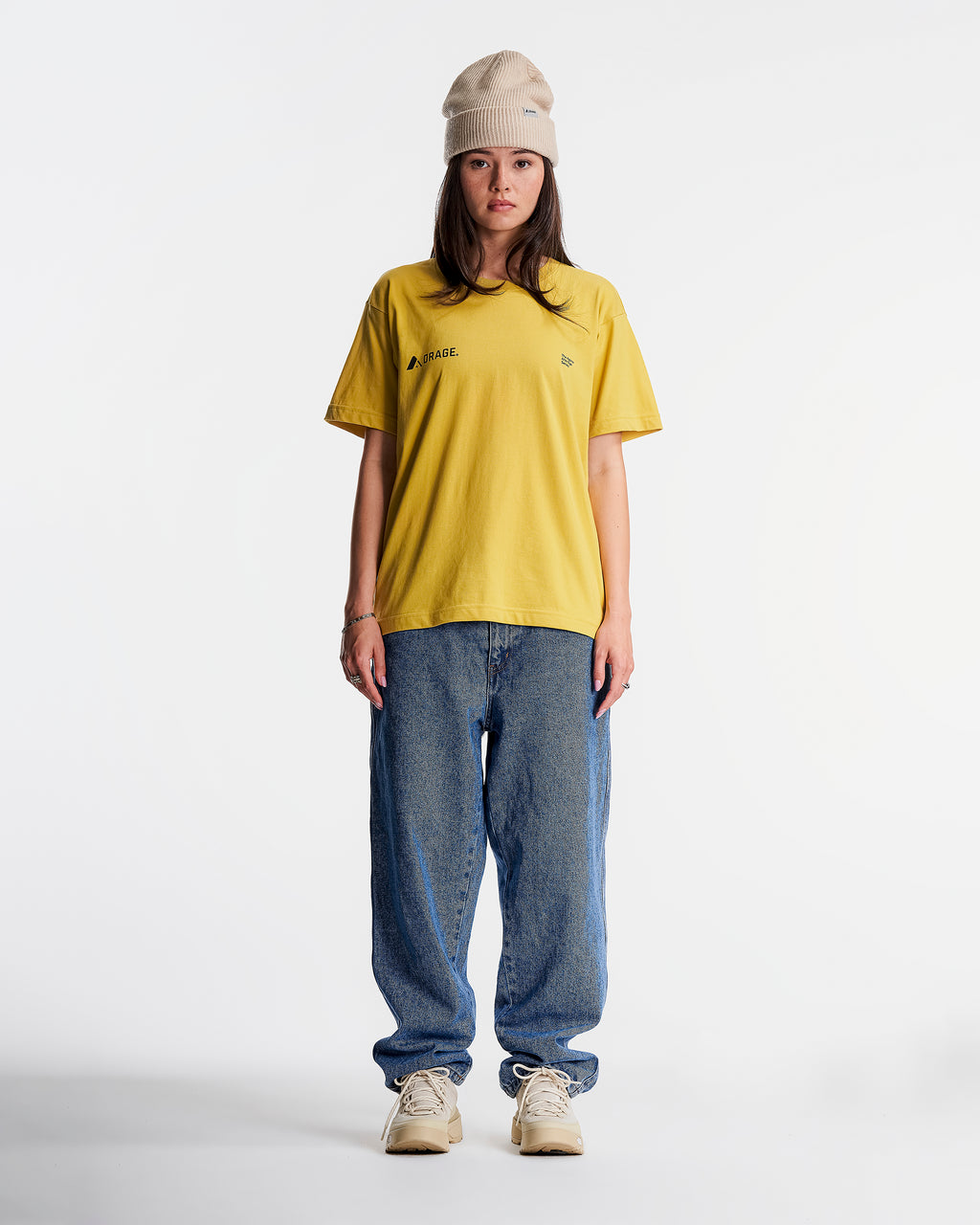 Unisex Alpine Tee