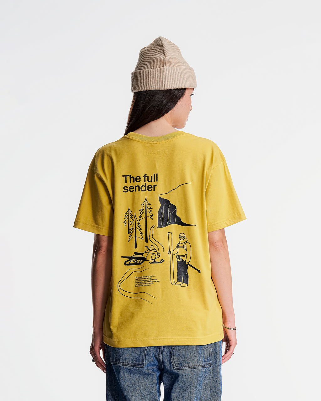 Unisex Alpine Tee