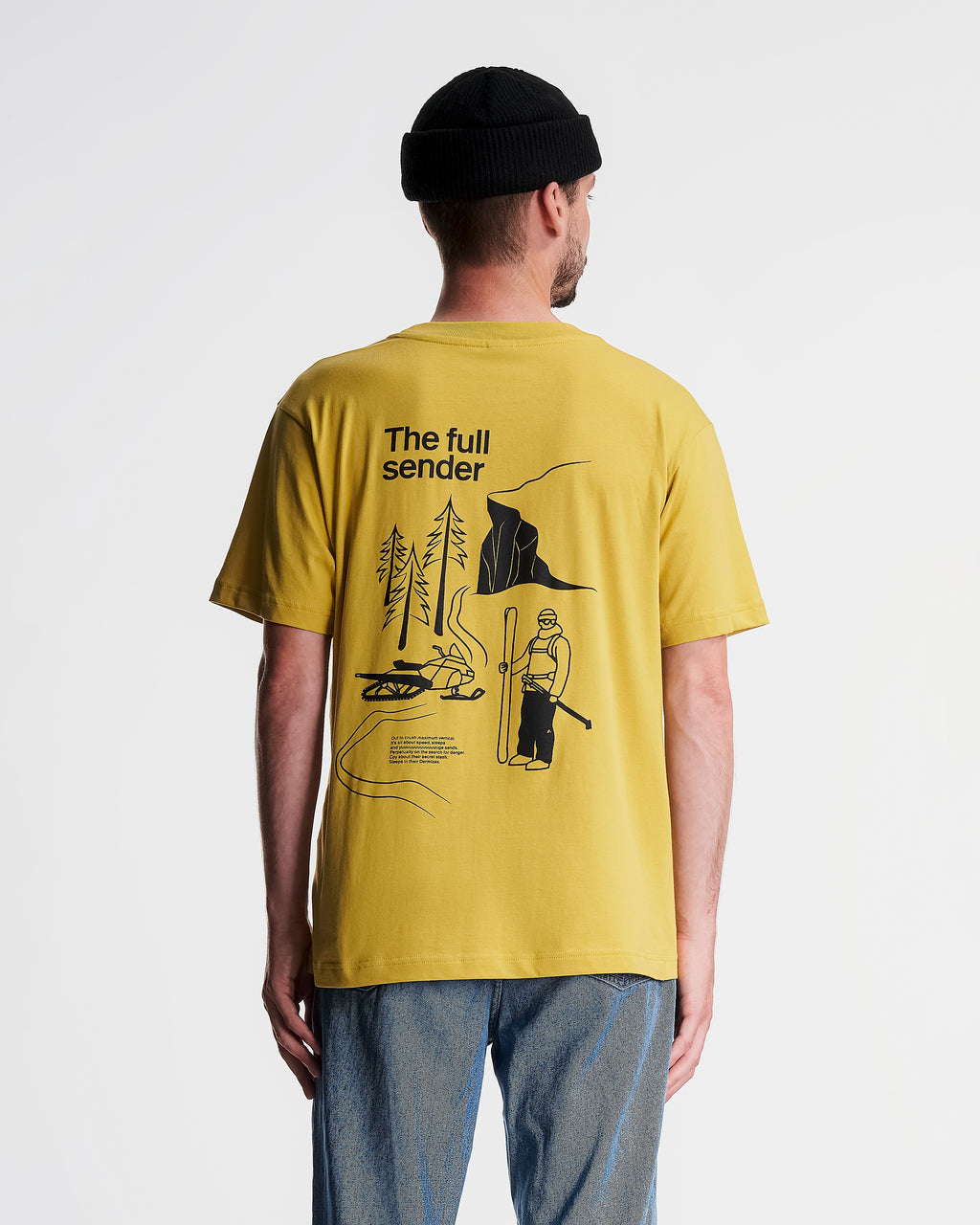 Unisex Alpine Tee