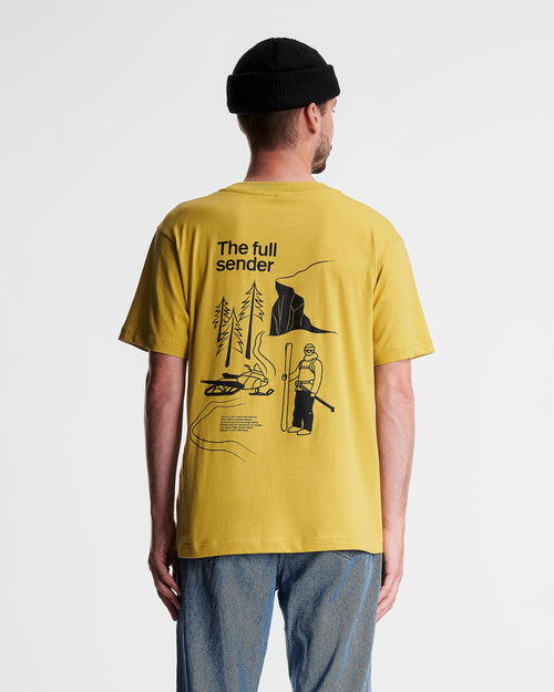 Unisex Alpine Tee - Product image 13