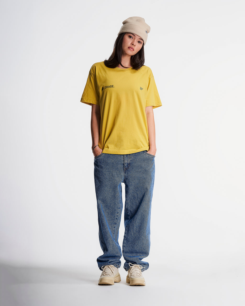 Unisex Alpine Tee
