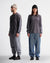 Unisex Alpine LongSleeve - littoral