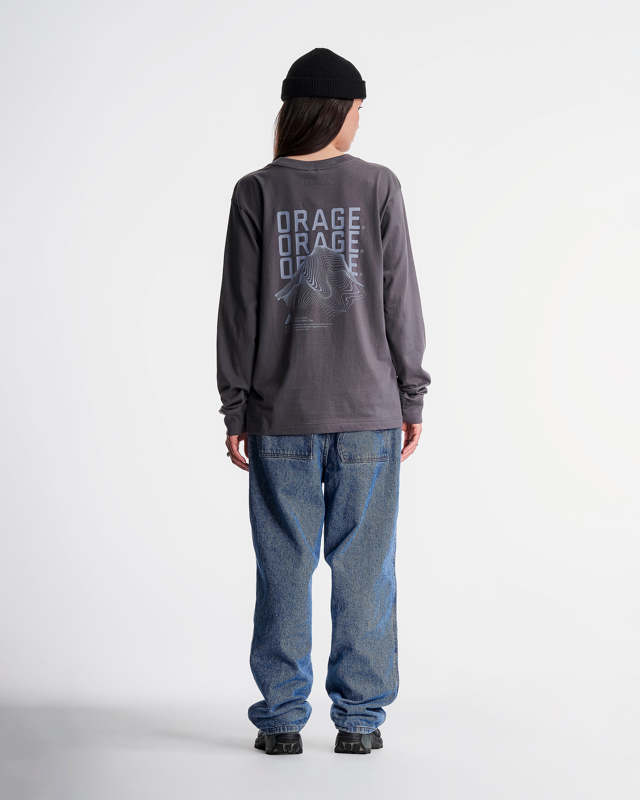 Unisex Alpine LongSleeve
