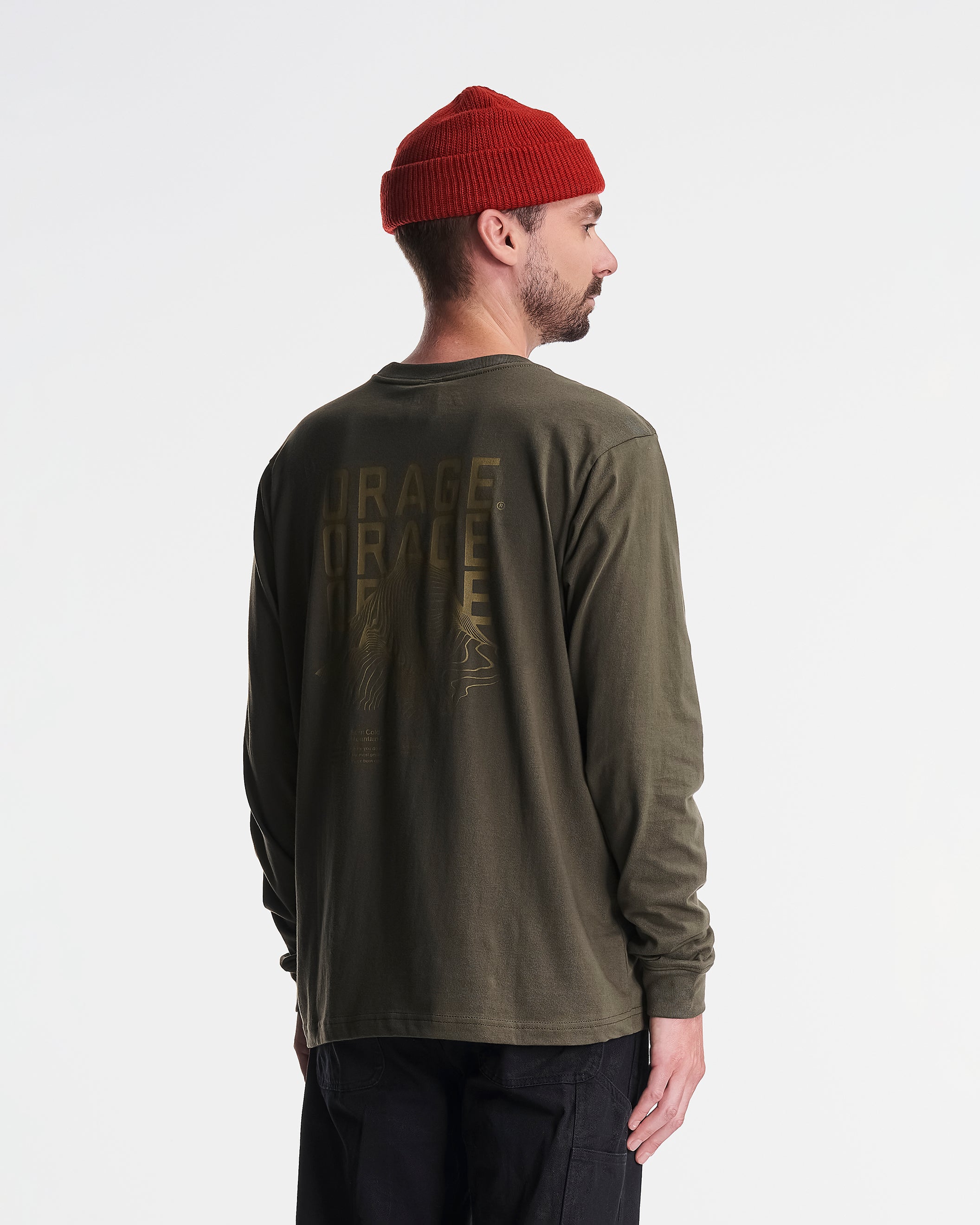 Unisex Alpine LongSleeve