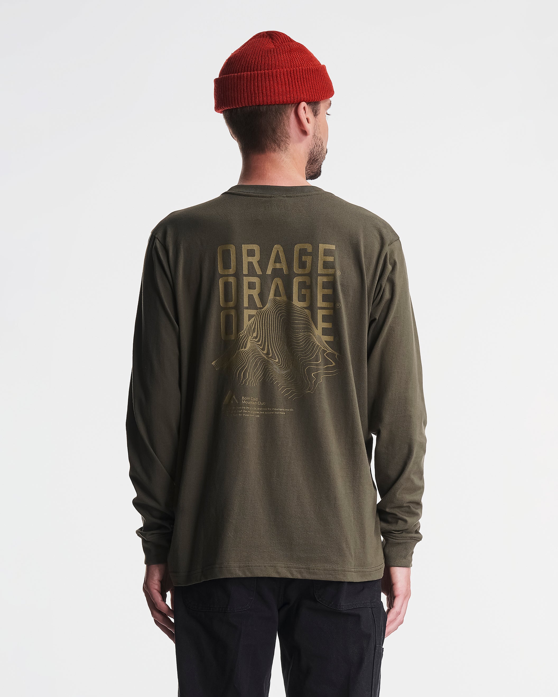 Unisex Alpine LongSleeve