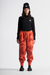 SAMPLE - Unisex Alpine Print Jogger - M