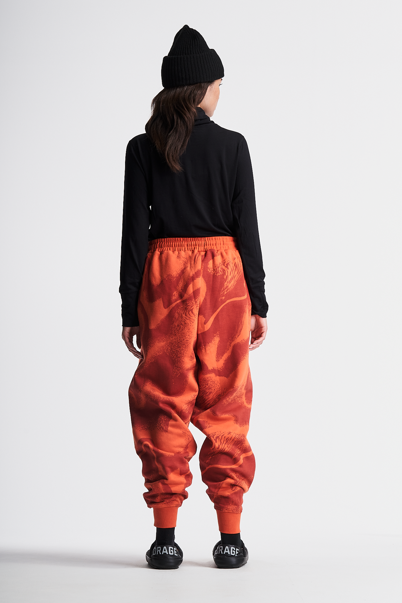 SAMPLE - Unisex Alpine Print Jogger
