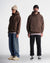 Unisex Alpine Hoodie - cliff