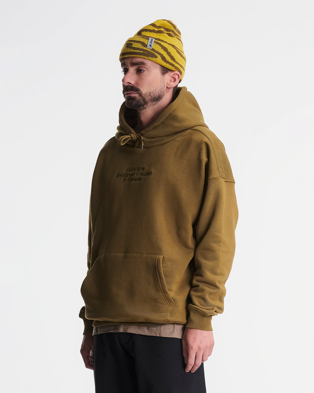 SAMPLE - Unisex Alpine Hoodie
