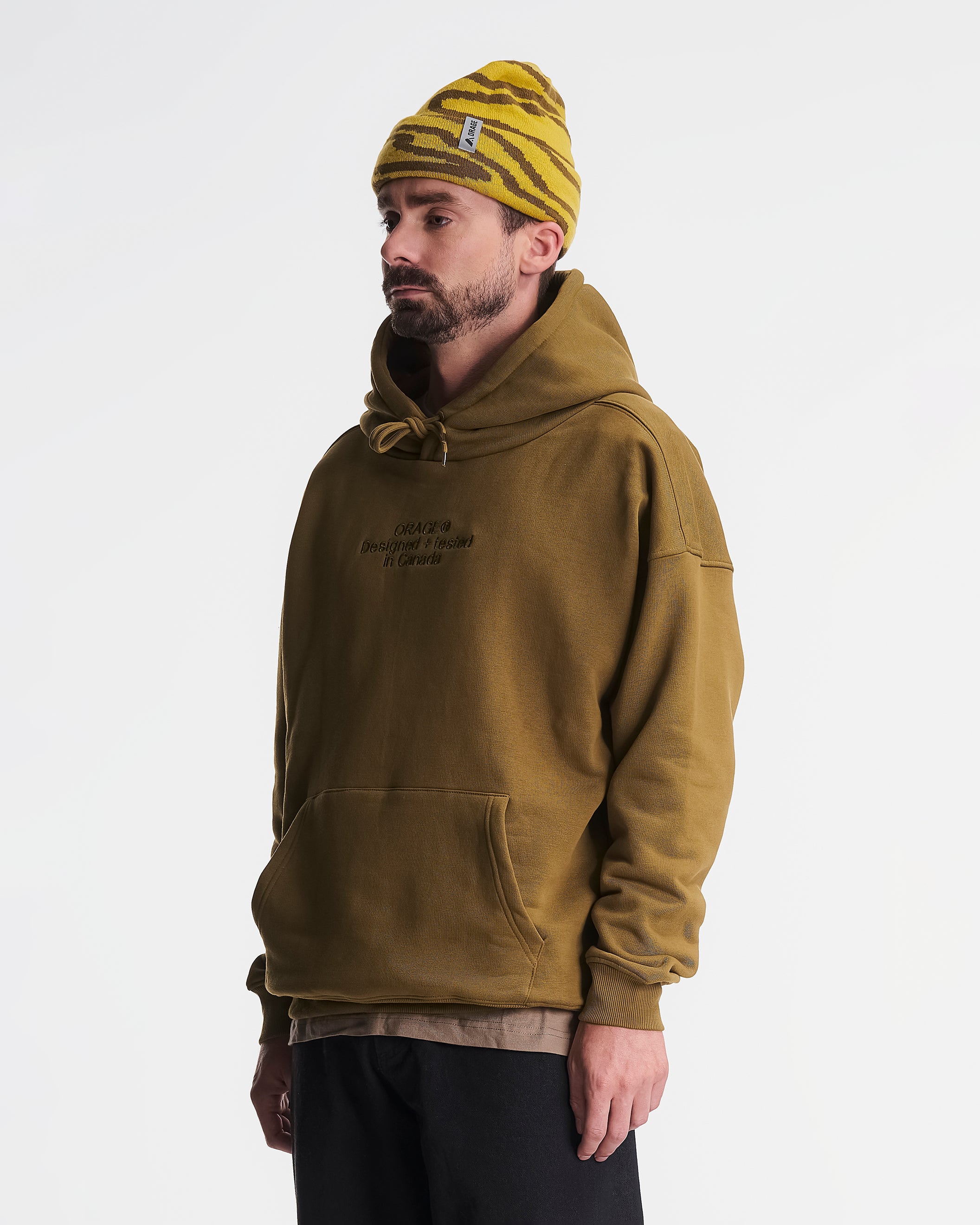 SAMPLE - Unisex Alpine Hoodie