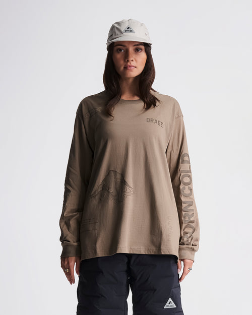 Unisex Alpine Ascent Longsleeve - Product image 4