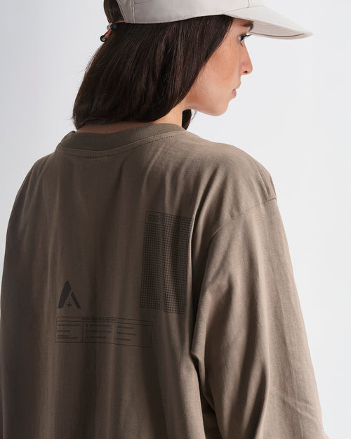 Unisex Alpine Ascent Longsleeve - Product image 9