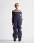 Terrain Unisex Insulated Bib - abysse